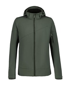 Heren jas groen