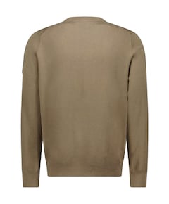 Heren trui beige