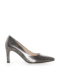 dames pumps zilver