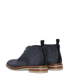 veterboots blauw
