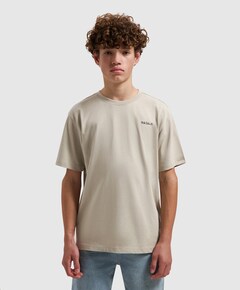 Jongens t-shirt beige