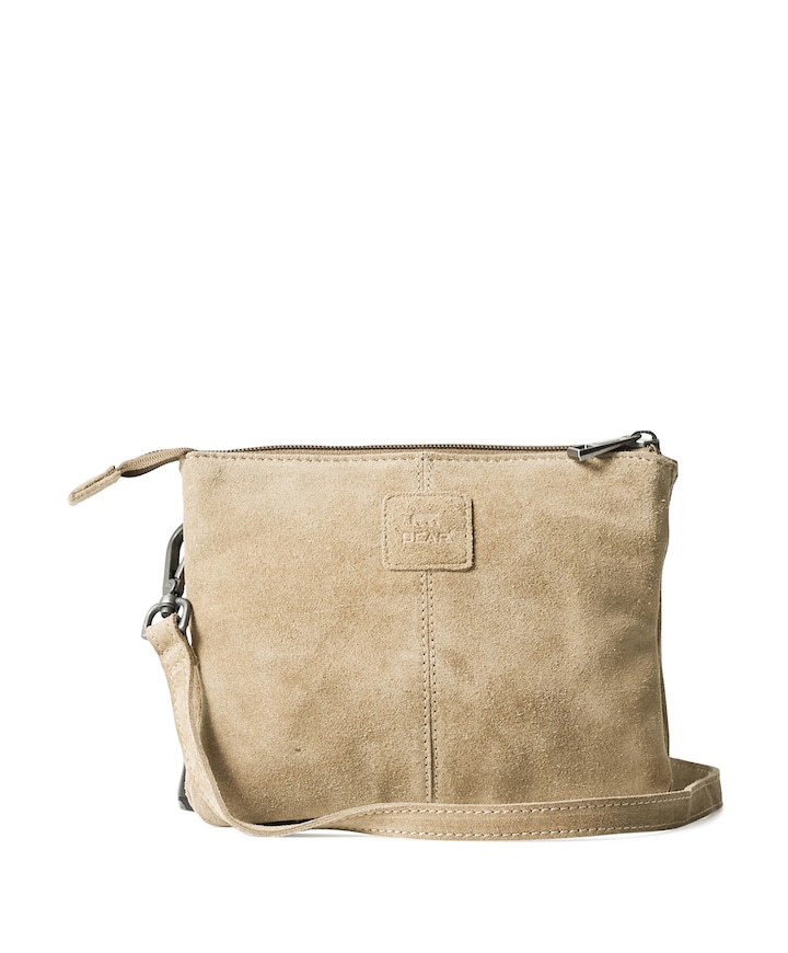 Dames tas beige
