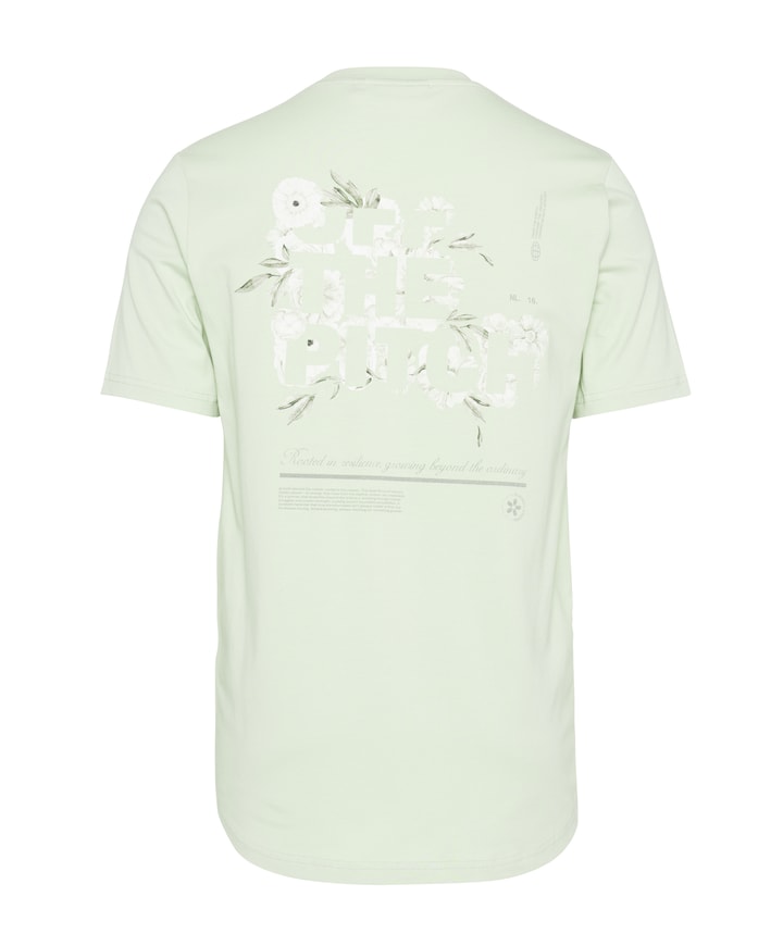 Heren T-shirt groen