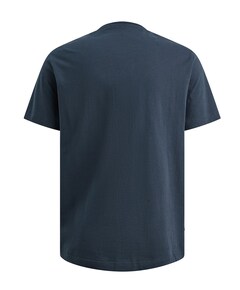 Heren T-shirt blauw