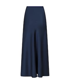 Dames rok blauw
