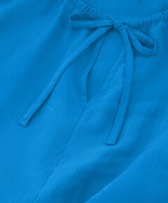 Blouse blauw