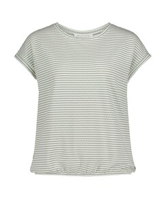 Dames T-shirt groen