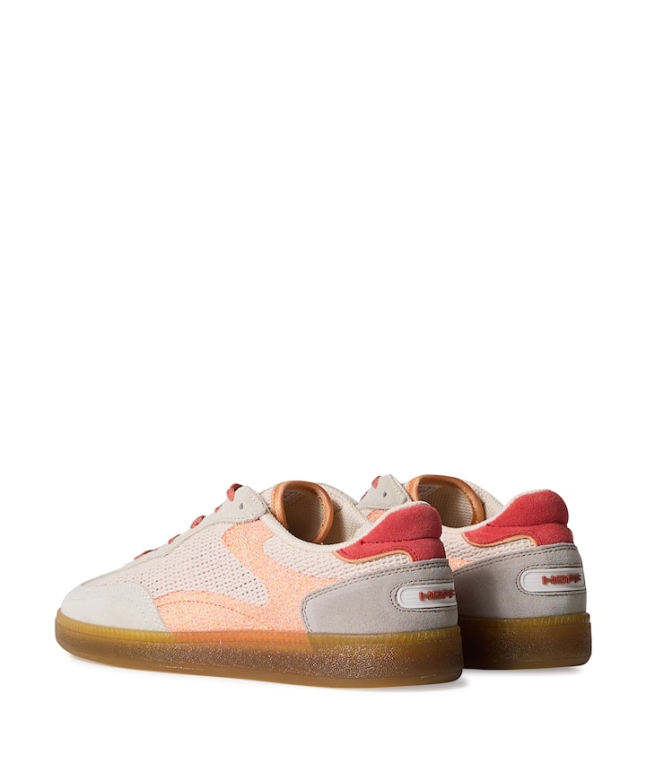 PARK dames sneakers oranje
