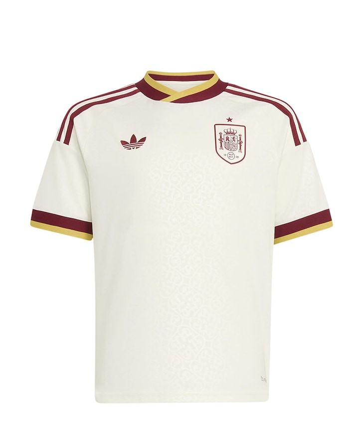 Jongens T-shirt ecru