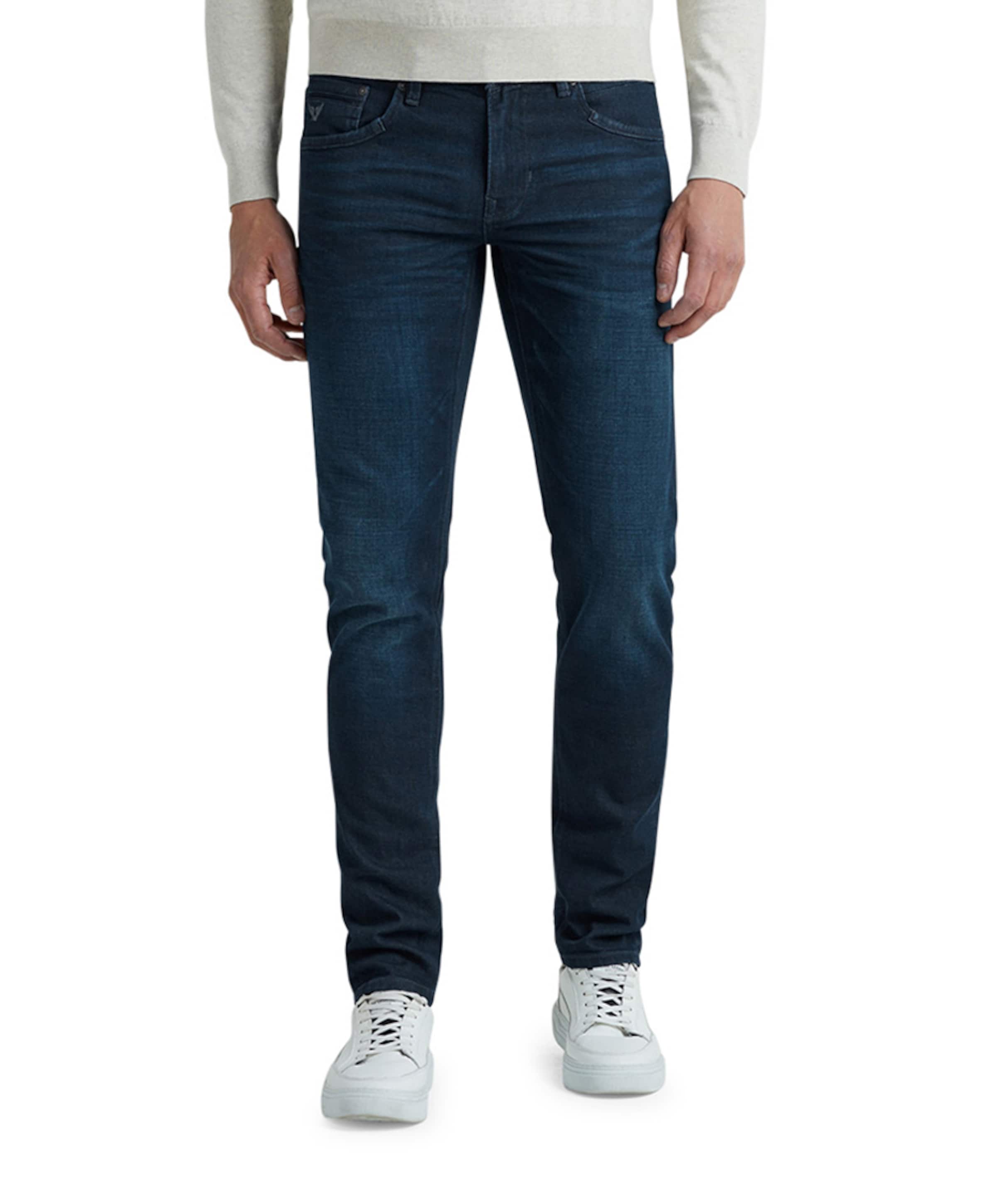 TAILWHEEL DARK DENIM SHADE heren jeans blauw