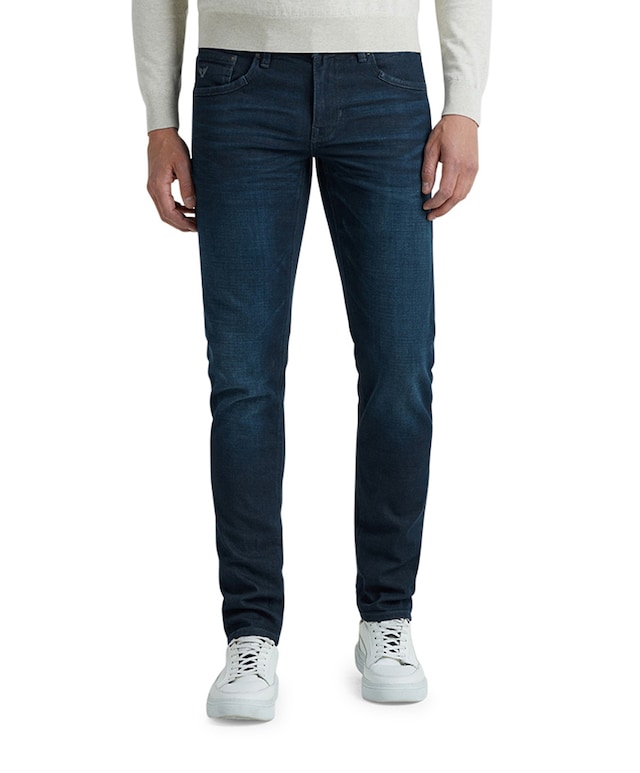 TAILWHEEL DARK DENIM SHADE jeans blauw