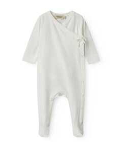 Uniseks babypakje  wit