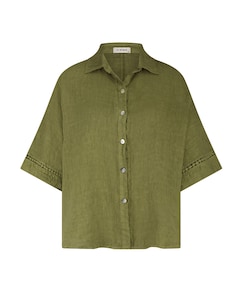 Dames blouse groen