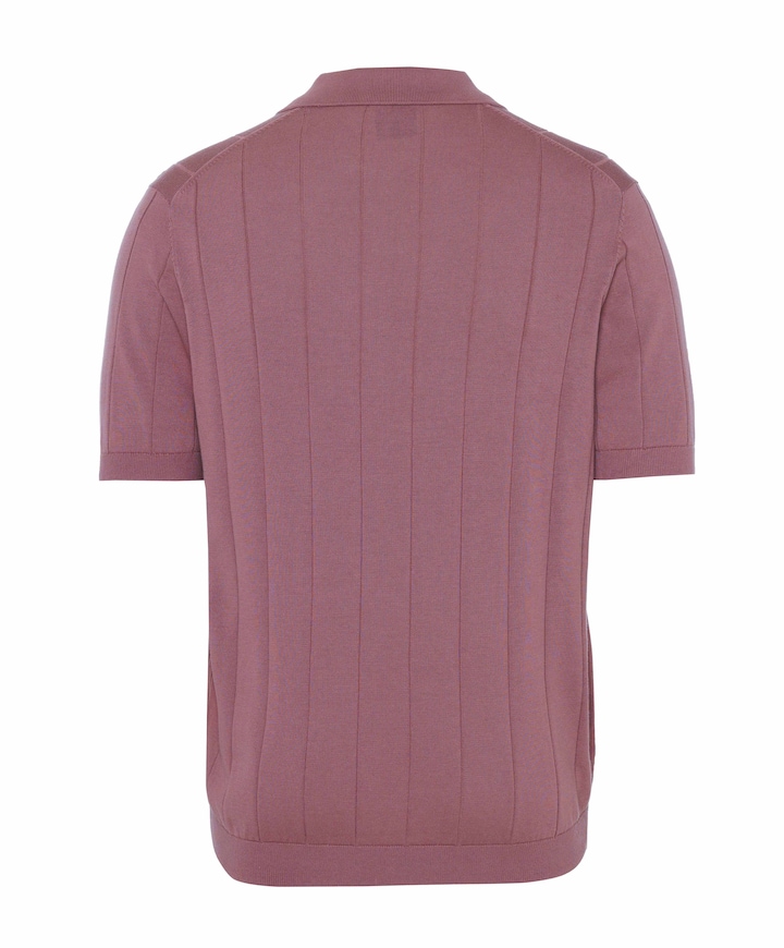 Heren polo roze