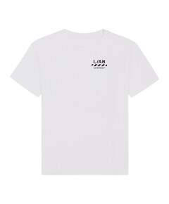 Jongens T-shirt wit