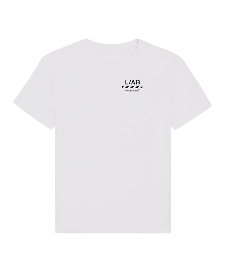Jongens T-shirt wit