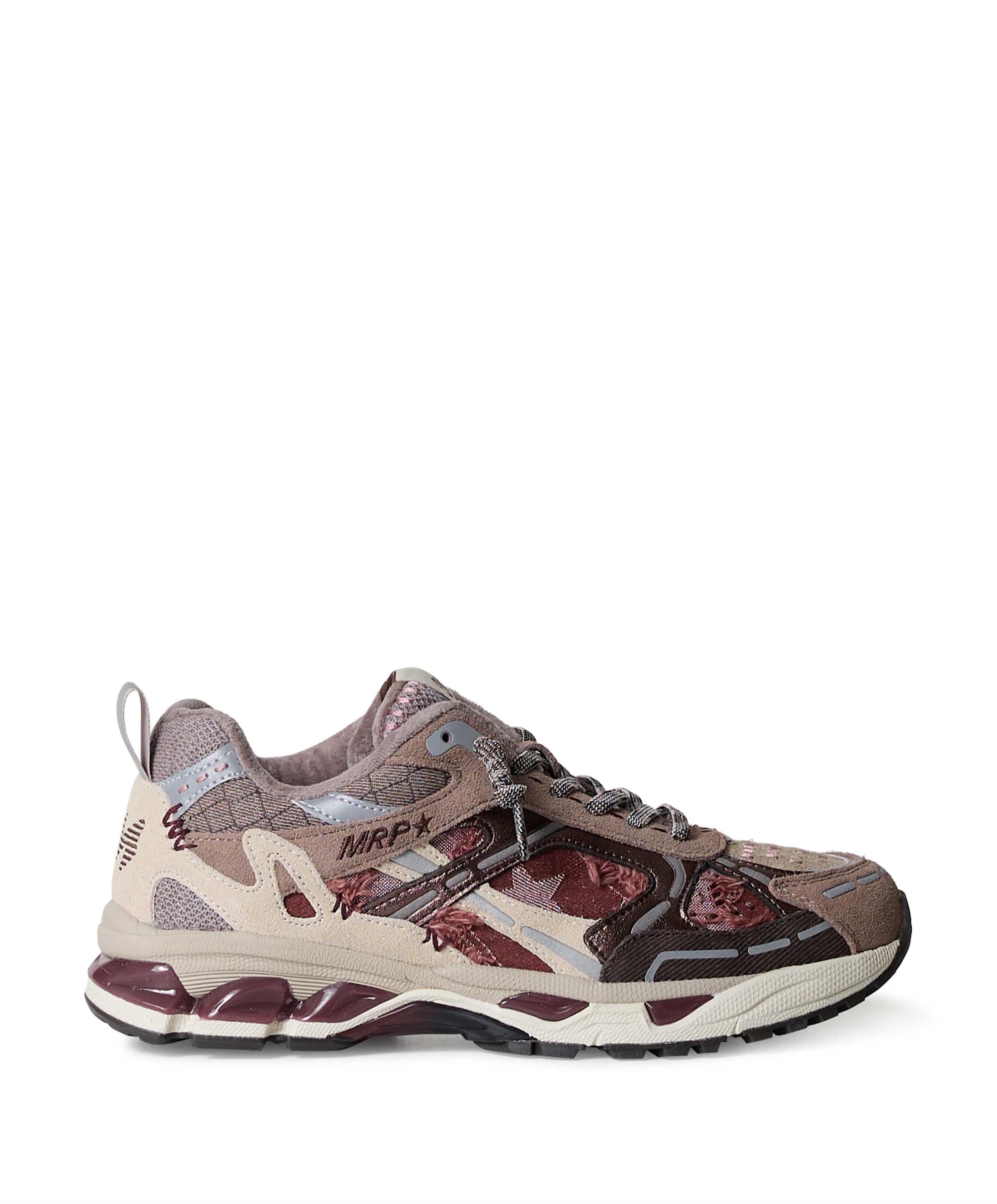 dames sneakers multicolor