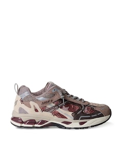 dames sneakers multicolor