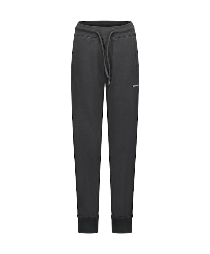 BASIC SWEAT PANTS jongens broek grijs