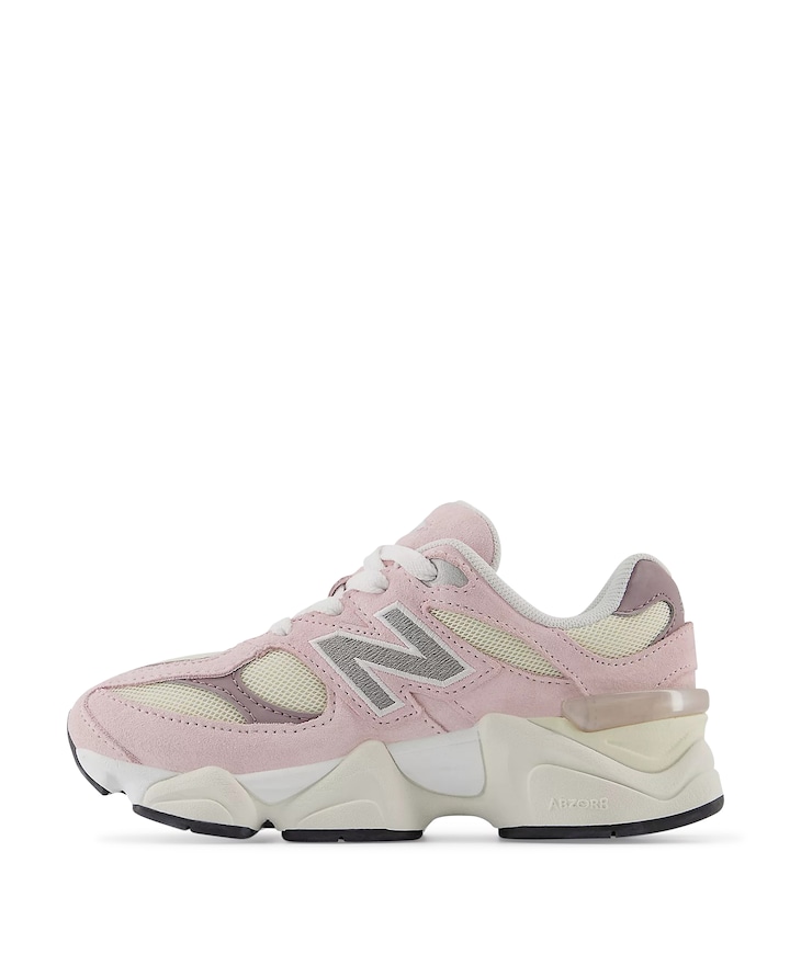 9060 meisjes sneakers roze