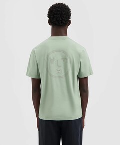 Heren t-shirt groen