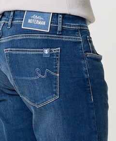 1925-111 heren jeans blauw