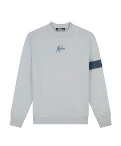 Heren sweater grijs