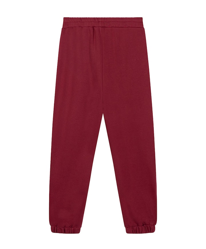ALIX SWEAT dames broek bordeaux