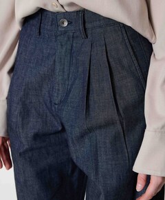 Behance dames broek blauw