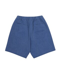 Cooking pigment jongens korte broek blauw