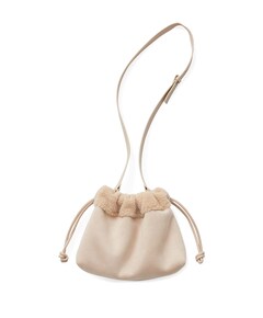 Dames tas beige