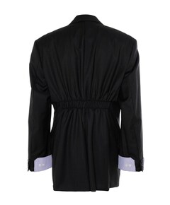 Blazer onesize blauw