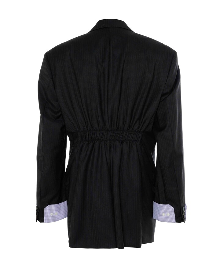 Blazer onesize blauw