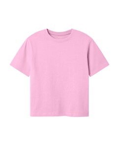 Jongens T-shirt roze