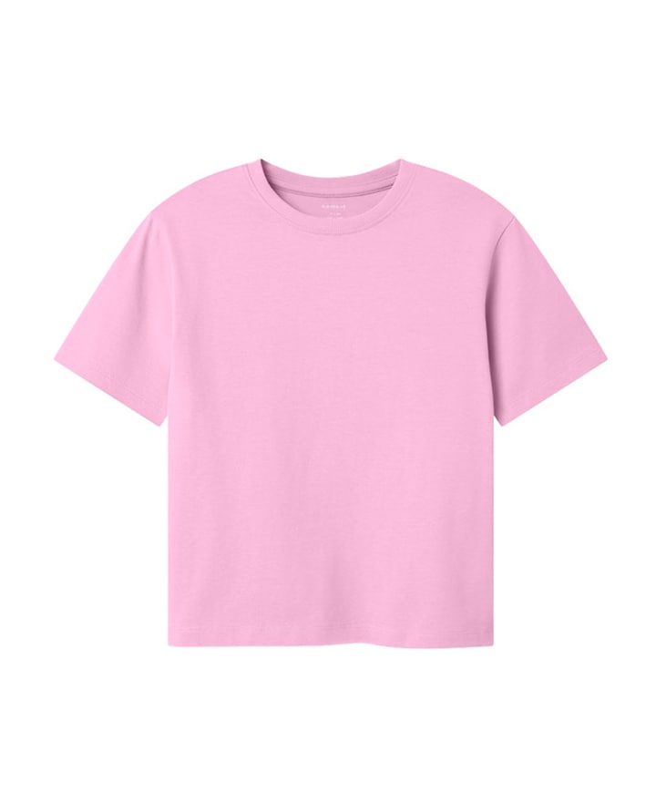 Jongens T-shirt roze