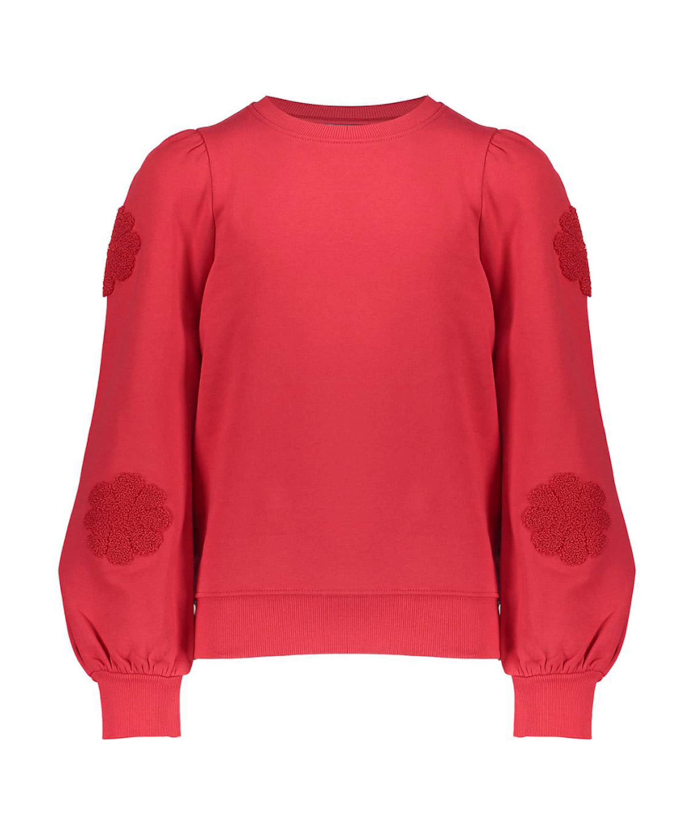 Sweater rood