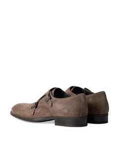 heren veterschoenen bruin