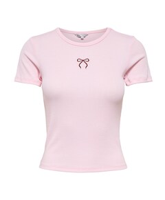 Dames T-shirt roze