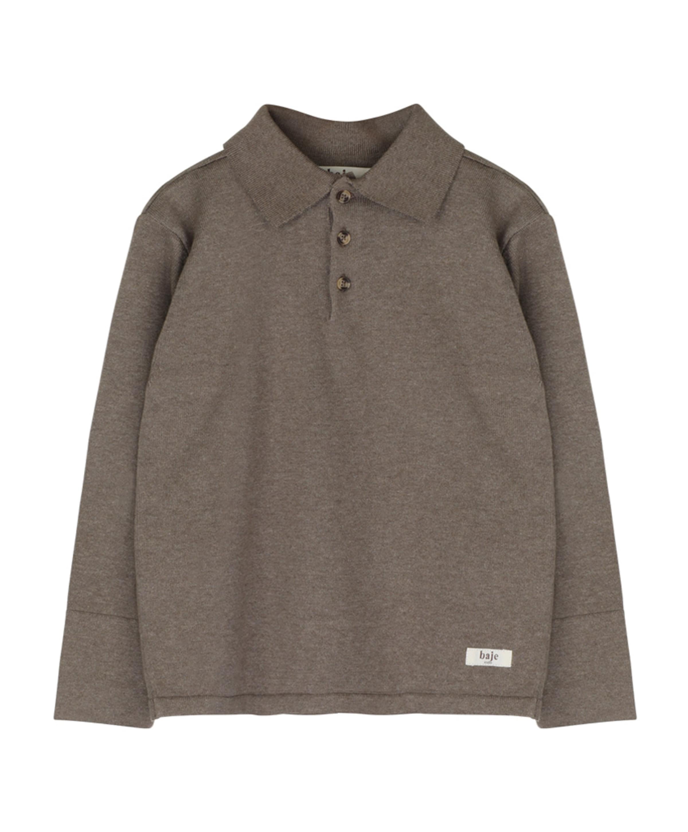 Jongens trui beige