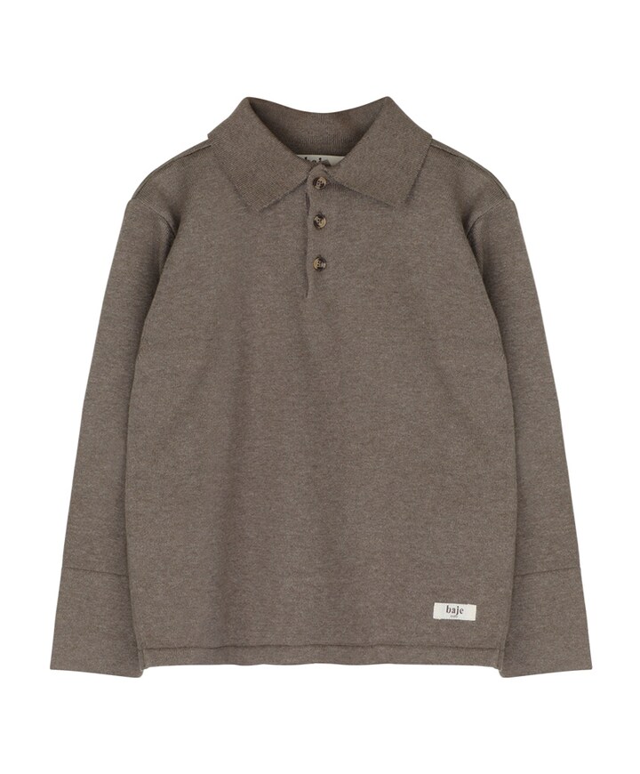 Jongens trui beige