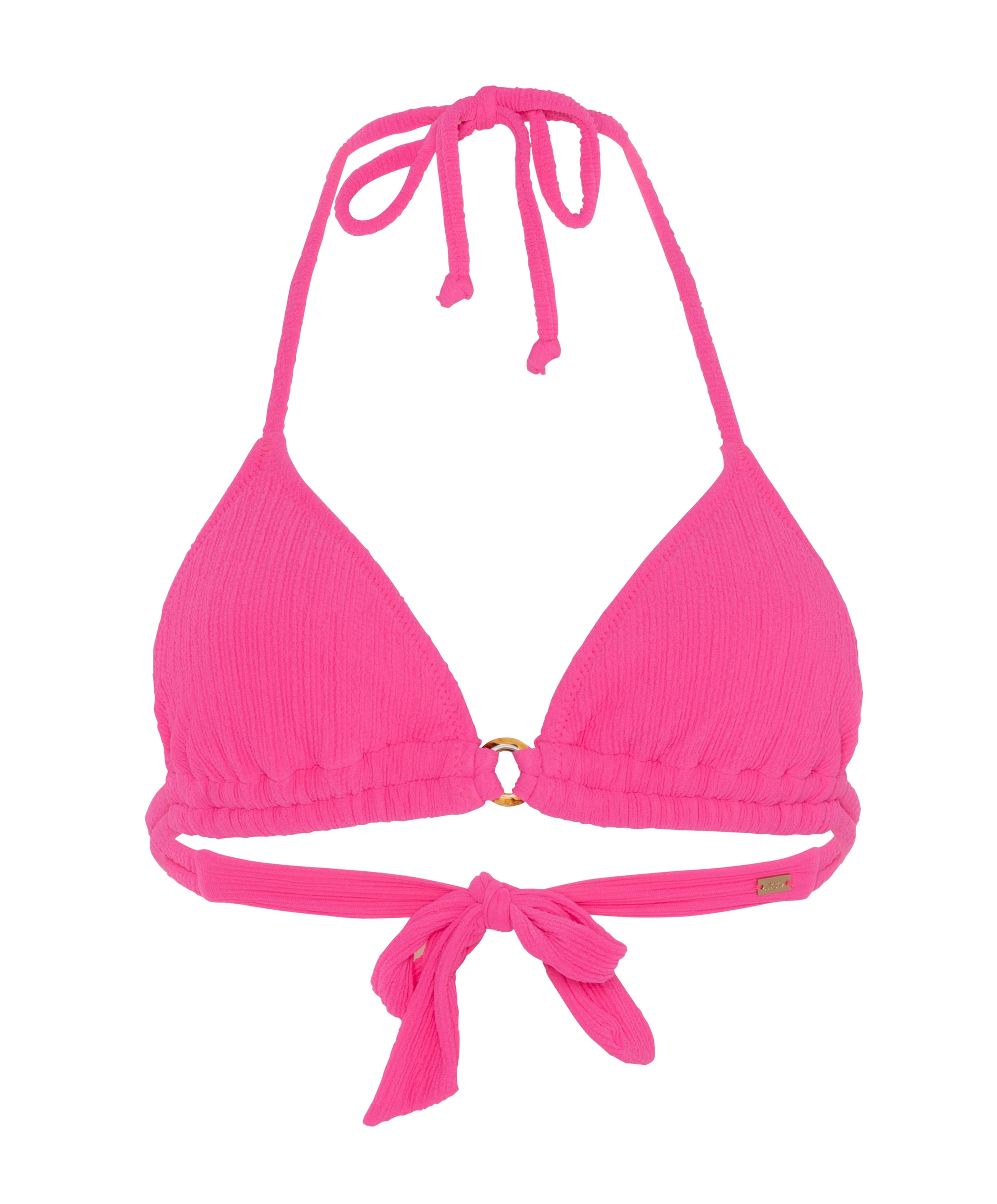 Bikinitop roze