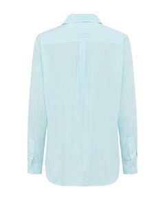 Blouse blauw