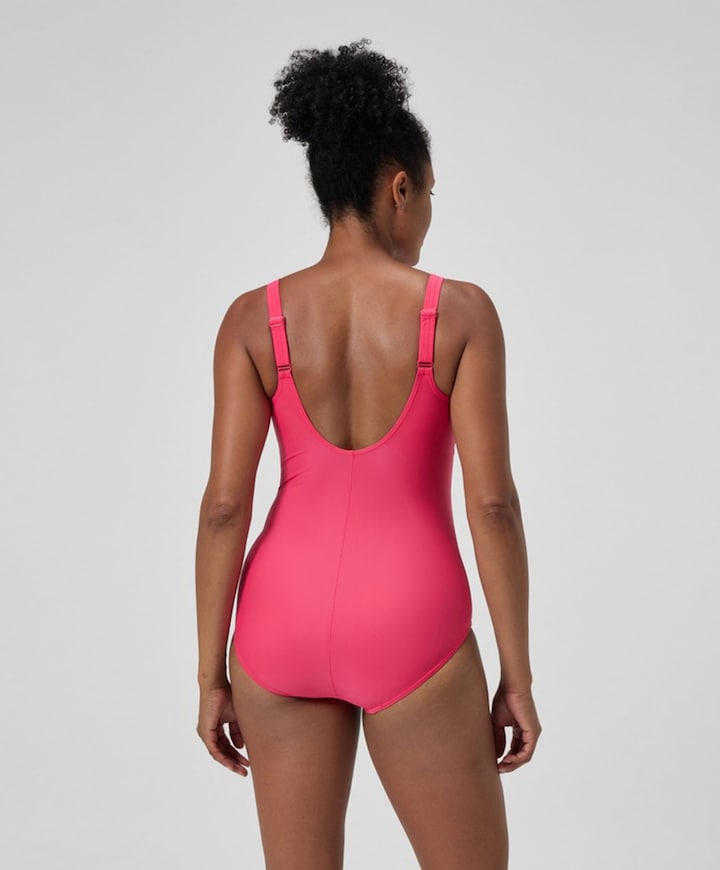 Badpak roze