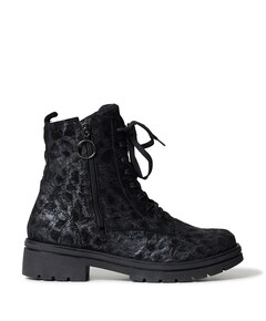 Zoe dames boots zwart