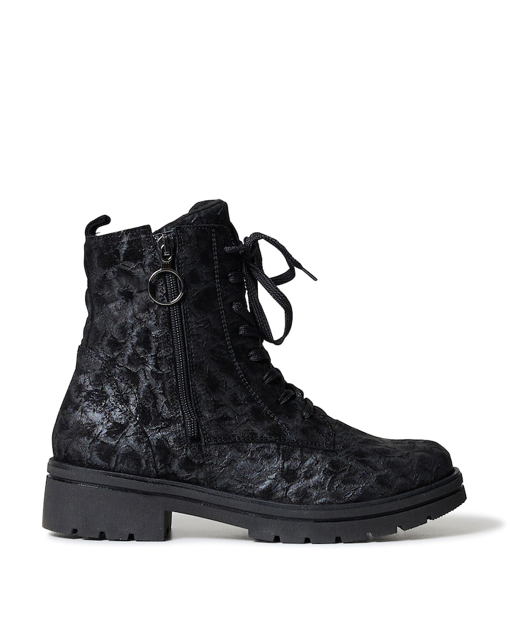 Zoe dames boots zwart