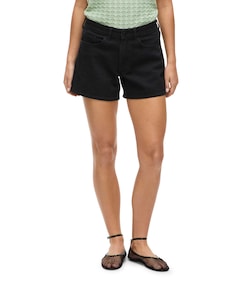 VIJAF RW SHORTS-NOOS dames korte broek zwart