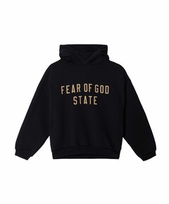 Jongens hoodie zwart
