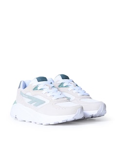 HTS Shadow RGS dames sneakers beige