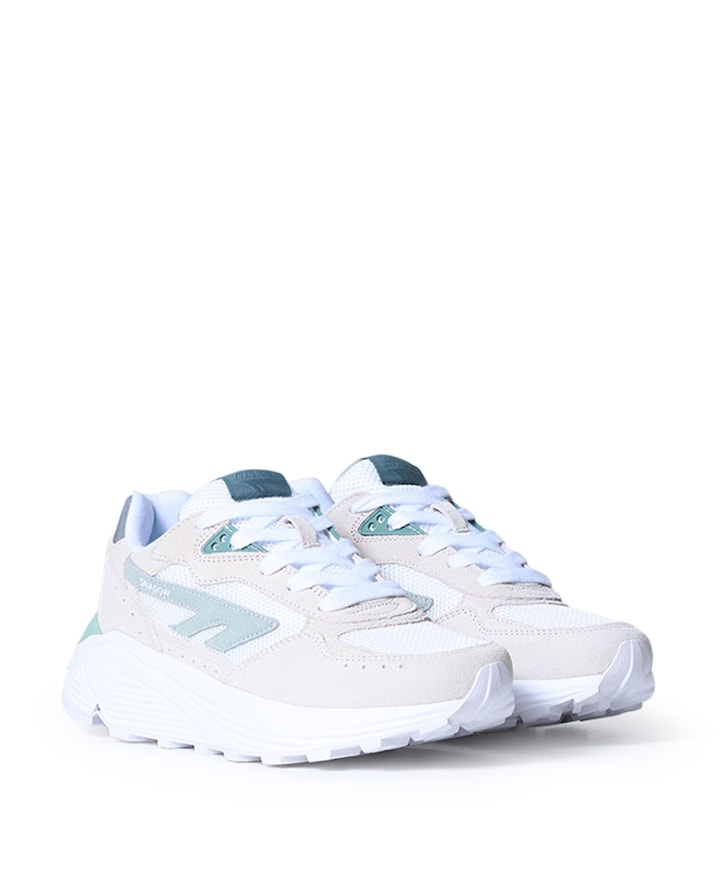 HTS Shadow RGS dames sneakers beige