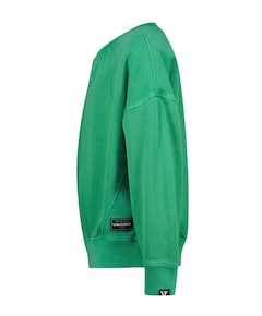 Sweater groen
